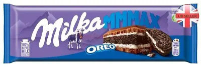 MILKA CHOCOLATE OREO BIG BAR 300g  • £4.99