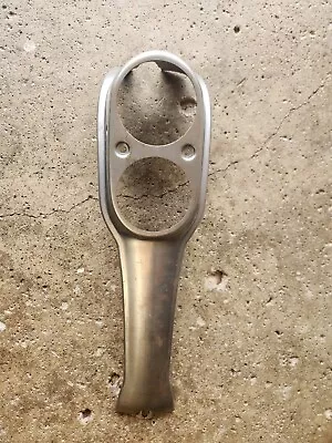 $65 • Buy Dash Cover Glide Gas Tank Harley Davidson Dyna FXDL Low Rider ?? OEM