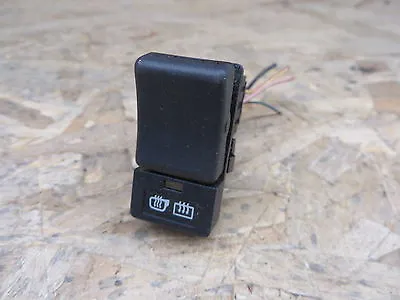 Volvo 850 93-94 Window & Mirror Defogger Defog Switch   Kirsten   Oe#6849405 • $28.88