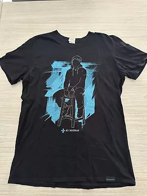 Ed Sheeran Asia/AUS/NZ Divide Tour Shirt - Medium • $15