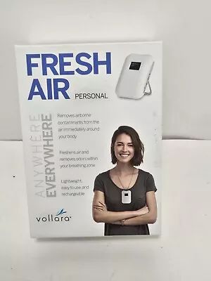 Vollara Fresh Air Personal- Lightweight Portable Air Purifier  • $49.99