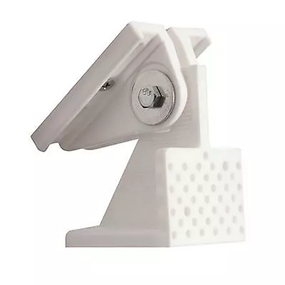 Space Pro Sliding Wardrobe Door Angled Ceiling Brackets X 2 Part 4310E • £18.49