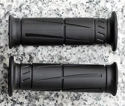 Kawasaki Ninja 250 300 600 ZX6 ZX6R ZX9 ZX9R ZX10 ZX10R Superbike Gel Hand Grips • $18.95