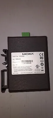 Moxa Group Eds-205 Ethernet Switch • $20