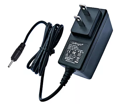 AC Adapter For Vtech Safe Sound VM321 VM321 BU PU Video Monitor 6V Power Supply • $7.99