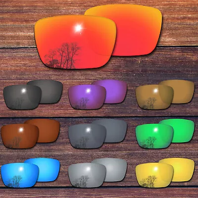 Eyeshelter Polarized Replacement Lenses For-Oakley Fuel Cell OO9096 Sunglasses • $6.99