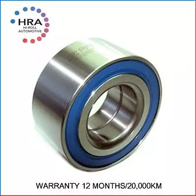 Rear Wheel Bearing For Holden Barina TK 1.6L 2005-2014 • $31.50