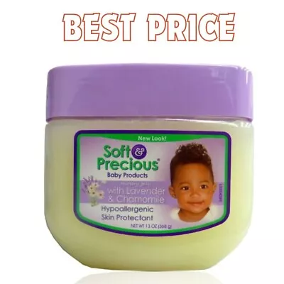 New Look Soft & Precious Baby Nursery Jelly With Lavender & Chamomile 368g/13oz • £6.95