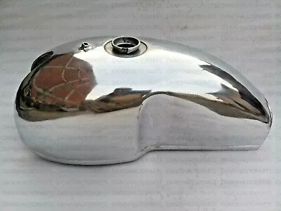 Benelli Mojave Cafe Racer 260 360 Aluminium Fuel Gas Petrol Tank • $455