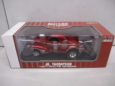 Precision Miniatures Jr. Thompson 1941 Willy's Gasser 1/18 • $124.99