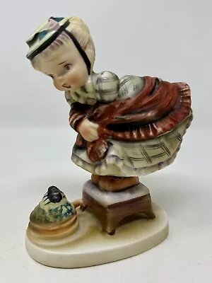 Vintage LEFTON Little Miss Muffet Nursery Rhyme Figurine #1106 • $14.95