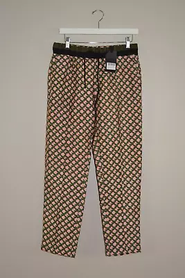 Scotch & Soda Anthropologie NWT La Bande Maison Pull On Logo Dress Pants S • $49.99