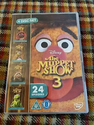 The Muppet Show - Season 3 [DVD] - DVD  Preowned • £3.99