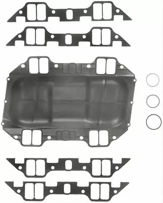 FelPro 1214 Intake Manifold Gaskets Mopar Big Block 383/400 Includes Valley Pan • $69.95