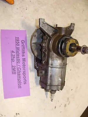 1950 MAJESTIC 2J 4.2hp Outboard Motor Engine Crankcase Powerhead  • $75