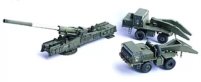 Dragon 1:72 US M65 Atomic Cannon Heavy Motorized -  Atomic Annie  DRR63160 • $114.99