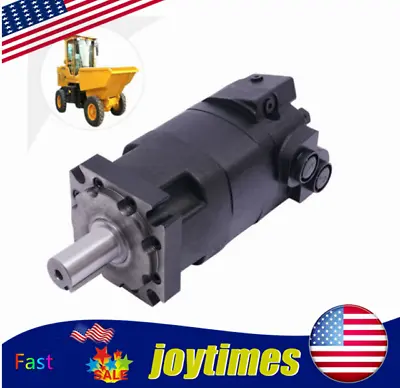 New Hydraulic Motor 109-1106-006 For Eaton Char-Lynn 4000 Series Device Replace • $459.01