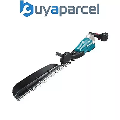 Makita DUH754SZ LXT 18v Li-Ion Brushless Single Sided Hedge Cutter Trimmer 75cm • £344.99