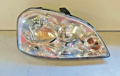 Suzuki Forenza Daewoo Nubira Driver Side Headlight Right Hand Side Headlamp • $34.80