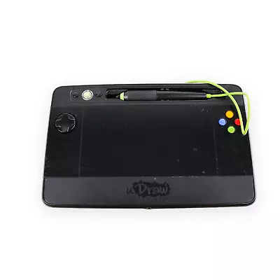 UDraw Game Tablet U Draw Microsoft Xbox 360 For U Draw - Tablet Only • $20.90