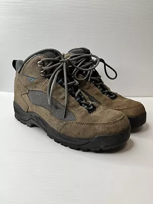 £28.38 • Buy Hi-Tec Womens Sierra Lite V Hiking Boots Size 7 Brown Sample