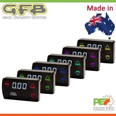 GFB D-Force Diesel Specific Electronic Boost Controller For Toyota Hilux KZN165 • $386