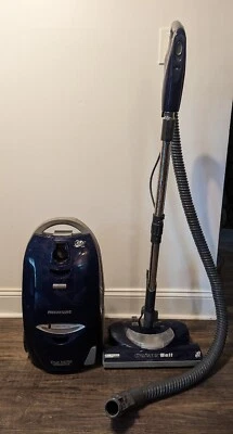 $149.95 • Buy Kenmore Canister Vacuum 116 Progressive True HEPA 360  W/ Attachments