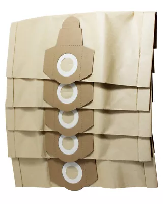 £12.99 • Buy Parkside PNTS 1300 F5  Lidl Vacuum Cleaner Paper Bags 10 Pack  30X46cm  33544x2