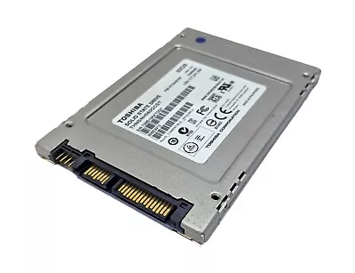 £9.99 • Buy Toshiba THNSNH060GCST 60GB 2.5  Inch SATA 6Gb/s SSD Solid State Drive 
