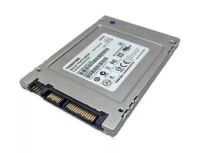 Toshiba THNSNH060GCST 60GB 2.5  Inch SATA 6Gb/s SSD Solid State Drive  • £9.99