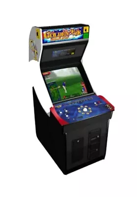 GOLDEN TEE FORE - COMPLETE - 2005 REPLACEMENT HARDDRIVE BRAND NEW 1yr Warranty!! • $140