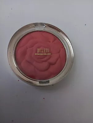 X1 Milani Powder Blush #11 Blossomtime Rose New Sealed. • $19.85