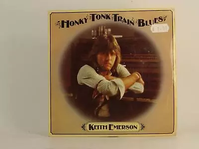 KEITH EMERSON HONKY TONK TRAIN BLUES (72) 2 Track 7  Single Picture Sleeve WEA R • £5.46