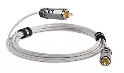 QED Performance Mini Subwoofer Cable (10 Meter) • $333.99