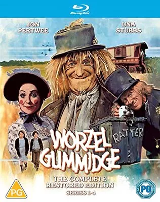 Worzel Gummidge-comp [BLU-RAY] • $156.92