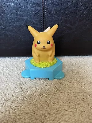 Vintage Nintendo Pokémon 1998 Pikachu Miniature Coin Bank Read Description  • $14.99