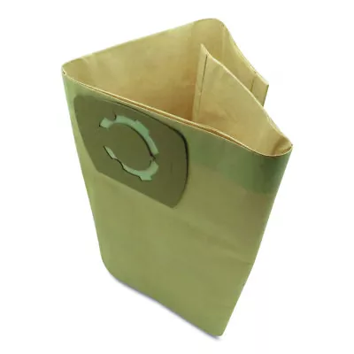 £8.77 • Buy For 10 Parkside Lidl PNTS 1300 1400 A1 1250/9 Canister Vacuum Cleaner Bags