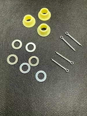 Ring Bushing Set For VW Bug Pedal Toy Car  • $43