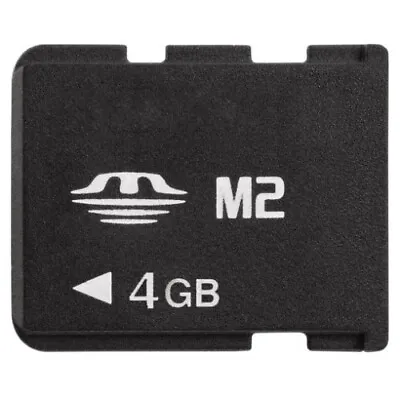For Sony Ericsson Phone /PSP Go M2 Card 4GB Memory Stick Micro  • $4.99