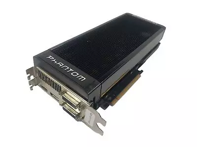 Gainward NE5X66TH1049-1043P GTX 660 Ti Phantom 2GB GDDR5 PCIe Graphics Card • £39.99