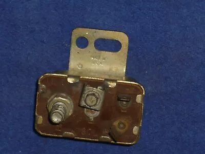 1966-76 Mopar Starter Relay Chrysler Dodge Challenger Plymouth Cuda E Body Hemi • $25