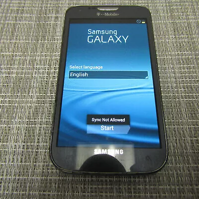 Samsung Galaxy S2 (t-mobile) Clean Esn Works Please Read!! 59775 • $49.99
