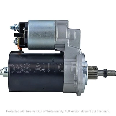 $72.90 • Buy New Starter For Volkswagen Beetle Bus Karmann Ghia 67-79 914 Porsche 70-76