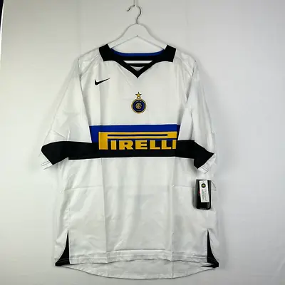 Inter Milan 2005/2006 Away Shirt - New With Tags • £149.99