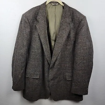 Suit Sport Coat Jacket Robert Allen For Knight's Chamber Sz 48L • $29.99