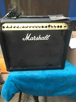 MARSHALL VALVESTATE 8080 80V Combo Guitar Amp 80W • £250