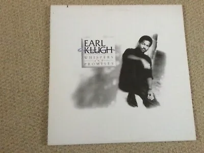 Earl Klugh — “ Whispers And Dreams “ — Lp — Fully Play Tested Ex+ Cond — Jazz. • £6.50