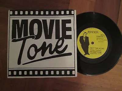 Movietone -Next Time Along -UK  7 - DIY Minimal Synth Wave Private Press -1983 • £2.99