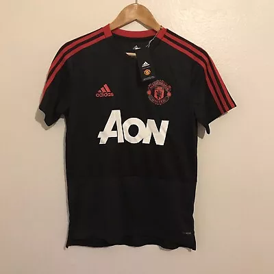 Men's Adidas Manchester United Training Jersey Size Large • $65