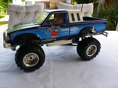 Tamiya  Vintage Toyota 4x4 Bruiser  ( 58048 ) • $615.27